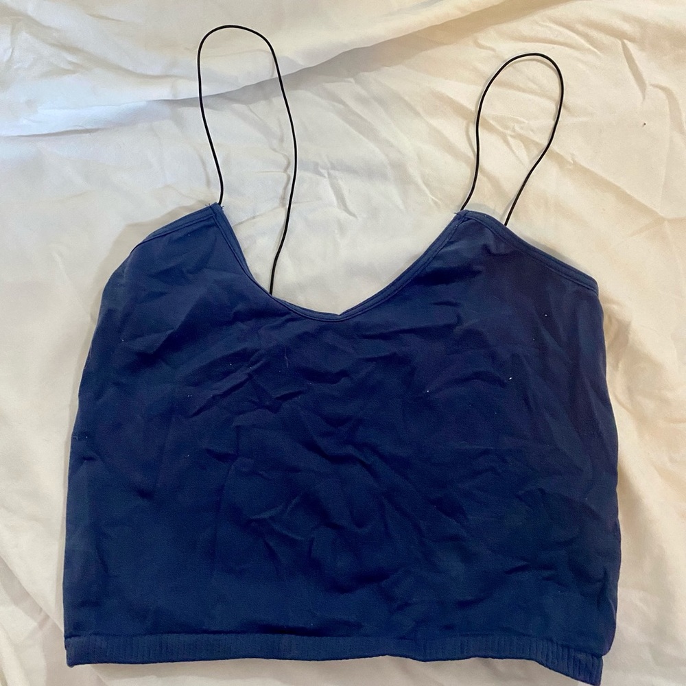 FREE PEOPLE BRA TOP
